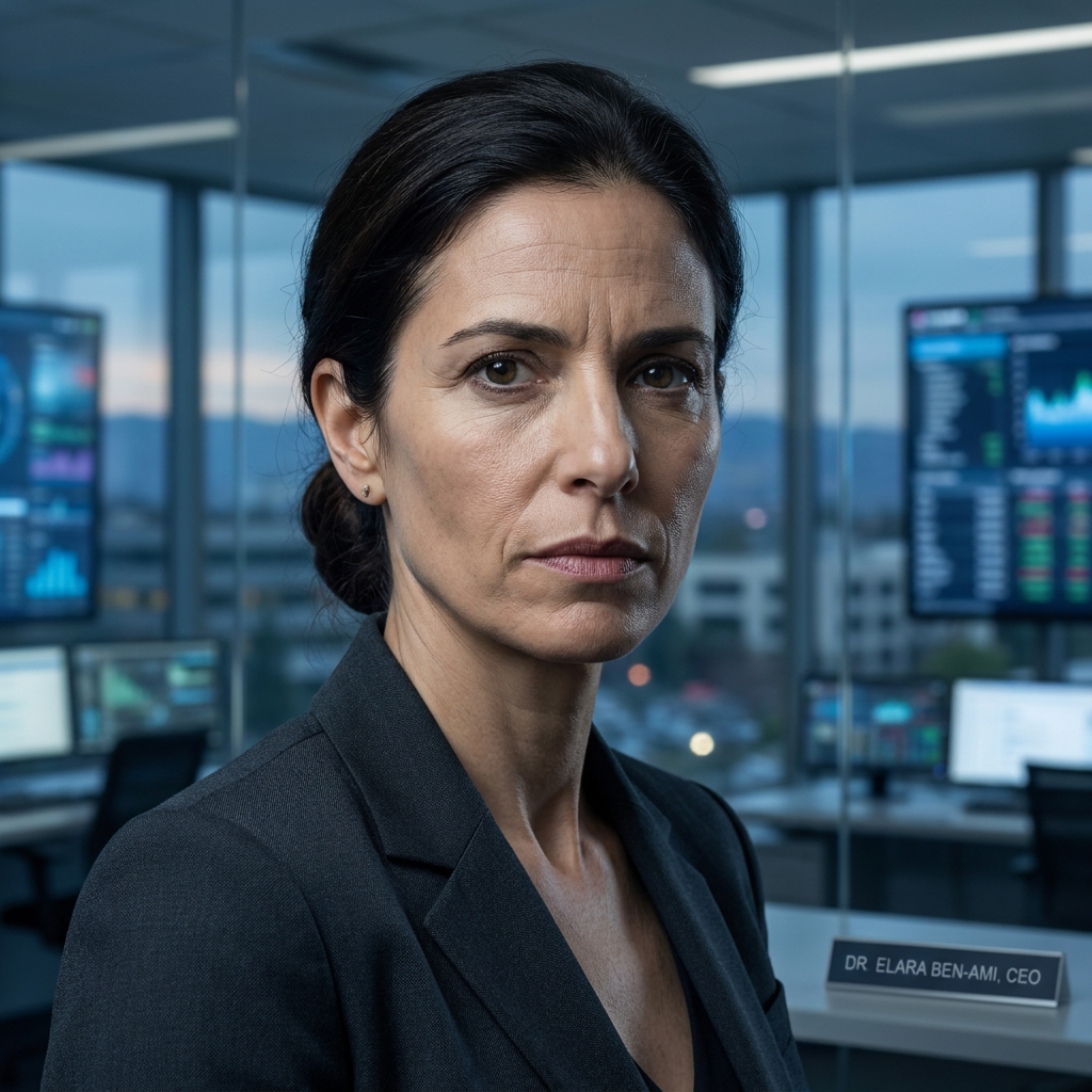 Dr. Yael Ben-David